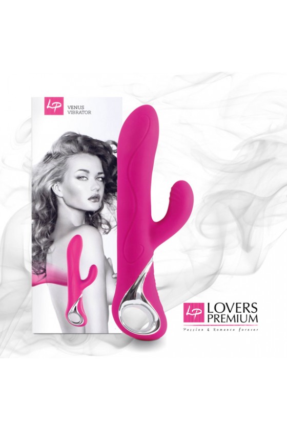 LoversPremium - Venus Vibrator Pink
