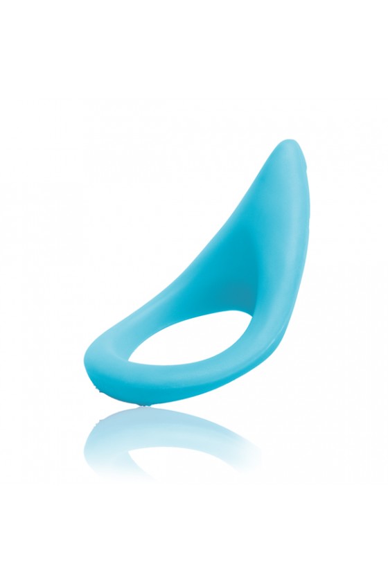 Laid - P.2 Silicone Cock Ring 51.5 mm Blue