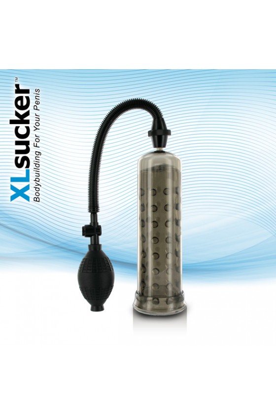 XLsucker - Penis Pump Black