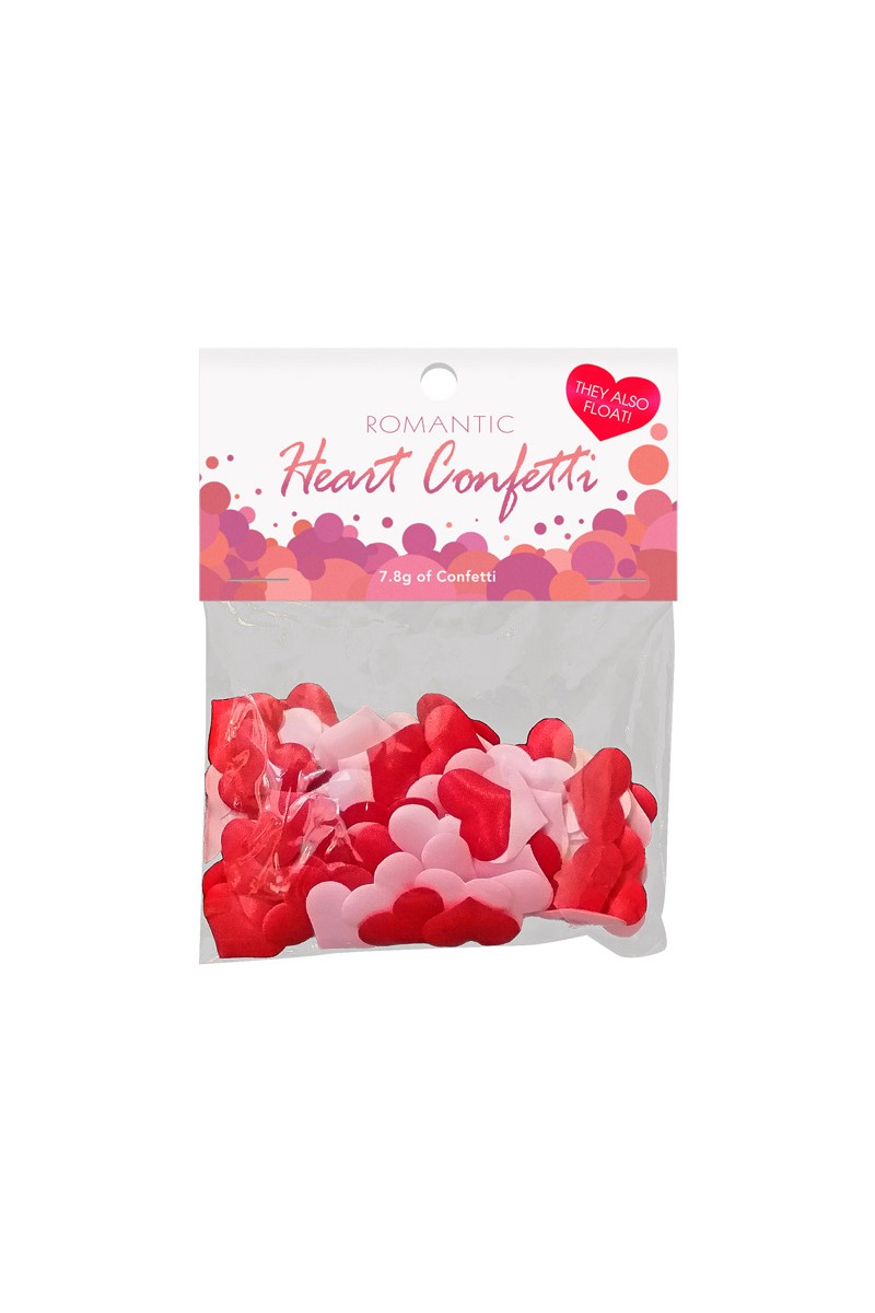 Kheper Games - Romantic Heart Confetti