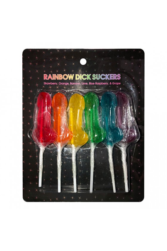 Kheper Games - Rainbow Dick Suckers