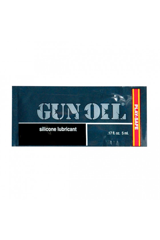 Gun Oil - Silicon Lubricant 5 ml