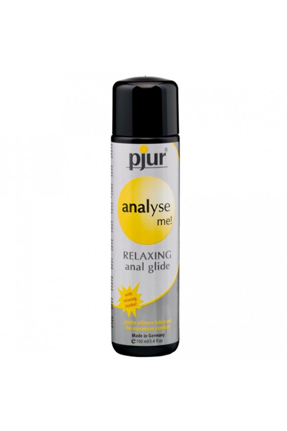 Pjur - Analyse Me Relaxing Silicone Anal Glide 100 ml