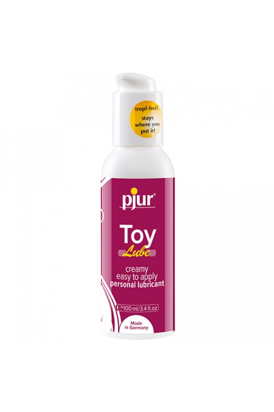 Pjur - Toy Lube Creamy Personal Lubricant 100 ml