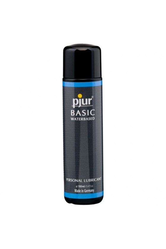 Pjur - Basic Waterbased Personal Lubricant 100 ml