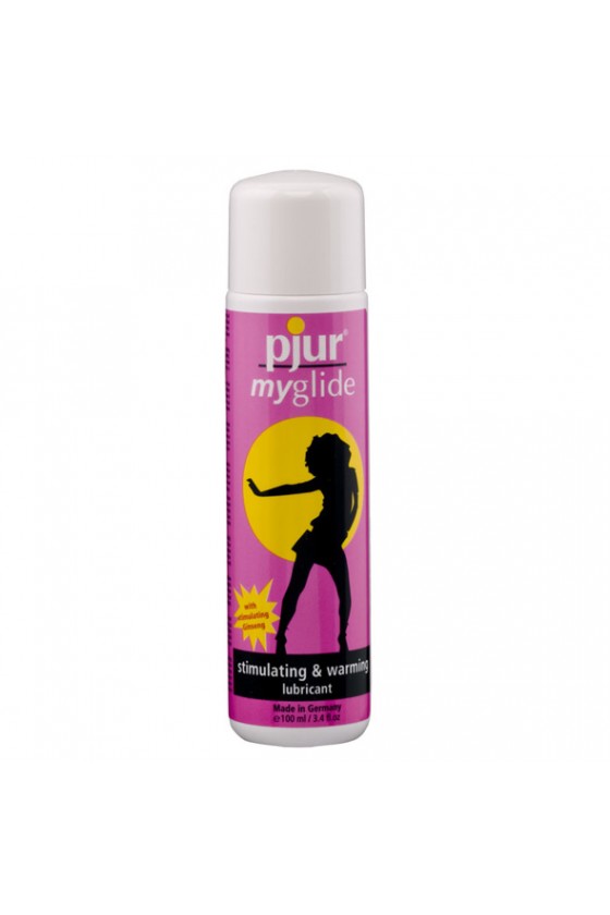 Pjur - MyGlide Stimulating & Warming Lubricant 100 ml