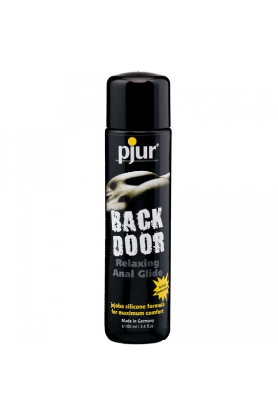 Pjur - Back Door Relaxing Silicone Anal Glide 100 ml