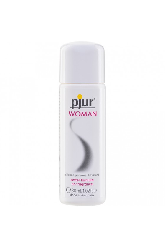 Pjur - Woman Silicone Personal Lubricant 30 ml