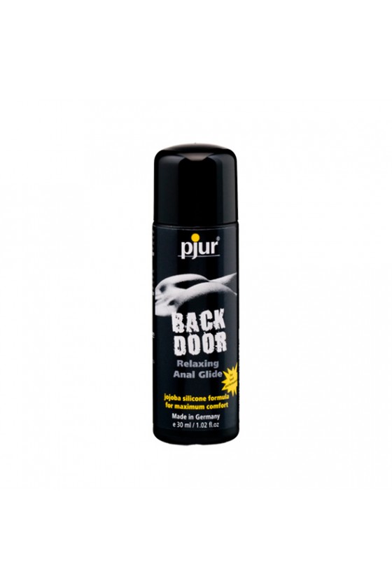 Pjur - Back Door Relaxing Silicone Anal Glide 30 ml