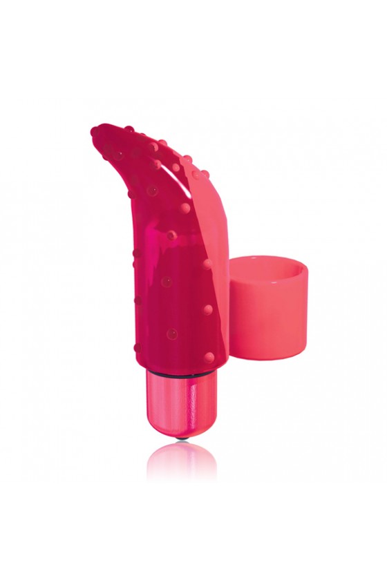 PowerBullet - Frisky Finger Finger Vibrator Pink