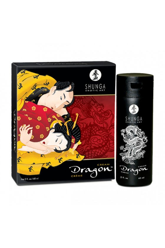 Shunga - Dragon Virility Cream