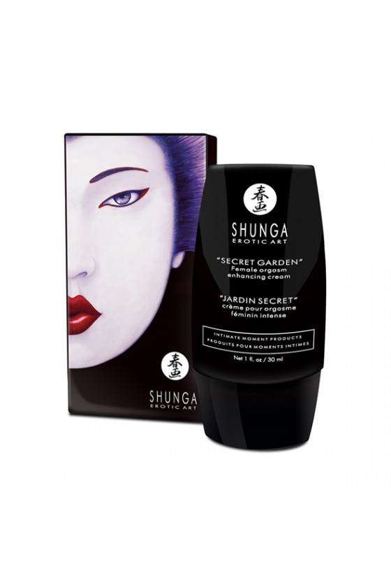 Shunga - Female Orgasm Cream