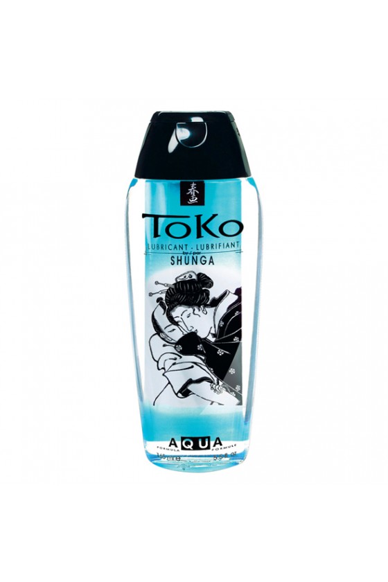 Shunga - Toko Lubricant Aqua