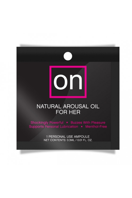 Sensuva - ON Arousal Oil for Her Original Ampoule 0,3 ml