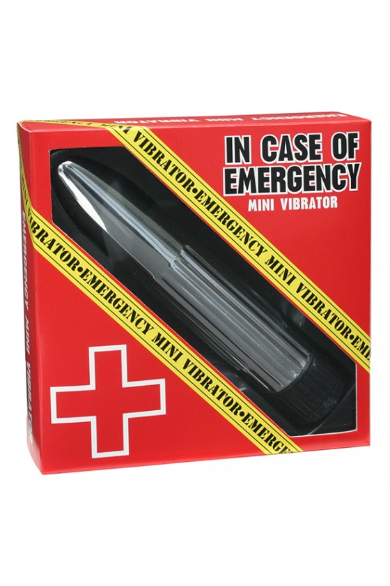 Emergency Mini Vibrator