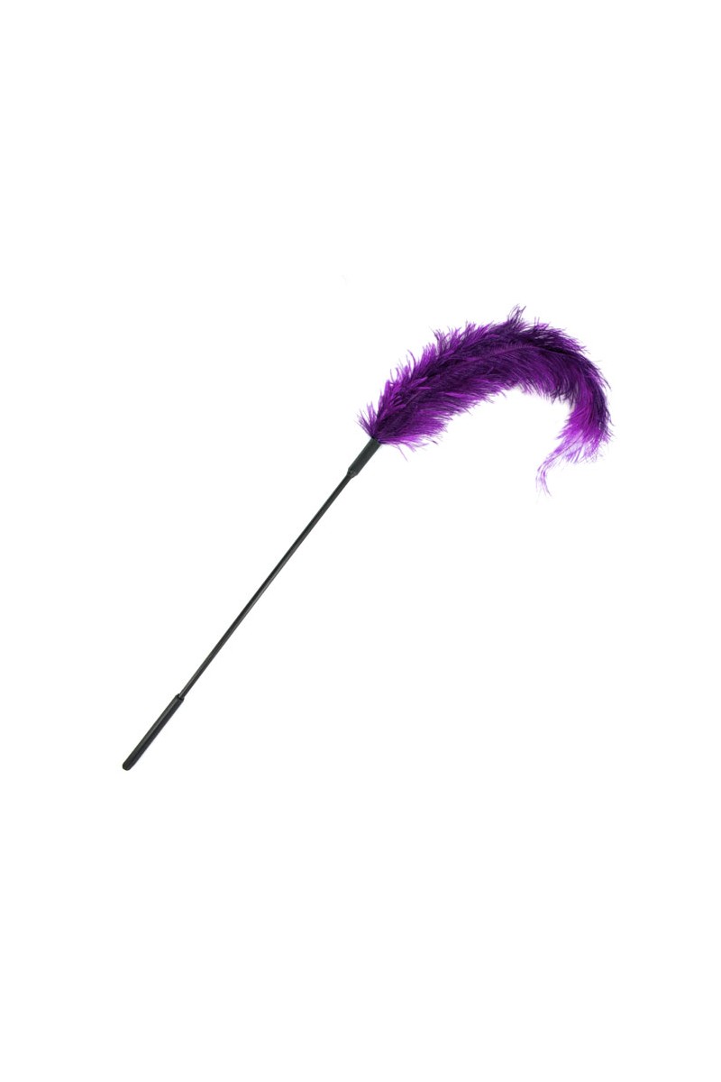 Sportsheets - Ostrich Tickler Purple