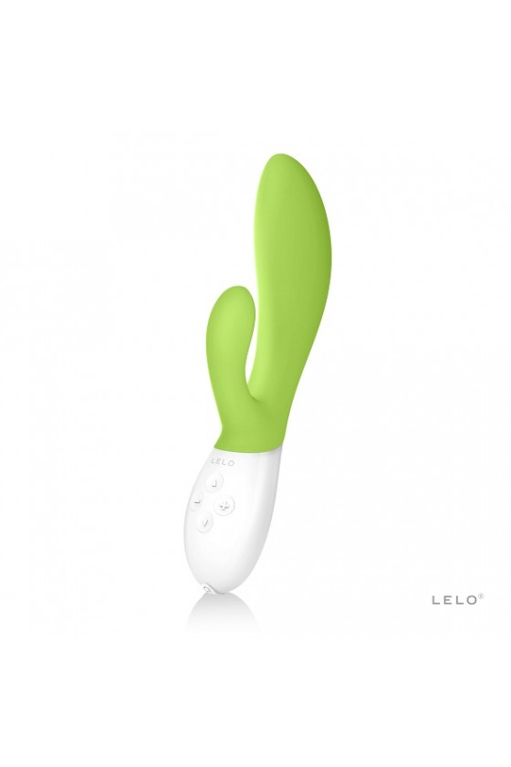 Lelo - Ina 2 Vibrator Lime Green