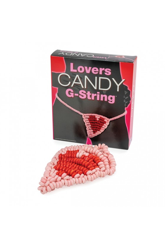 Lovers Candy G-String