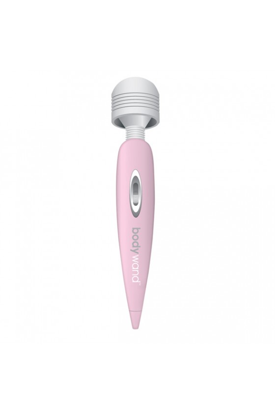 Bodywand - Rechargeable USB Wand Massager Pink