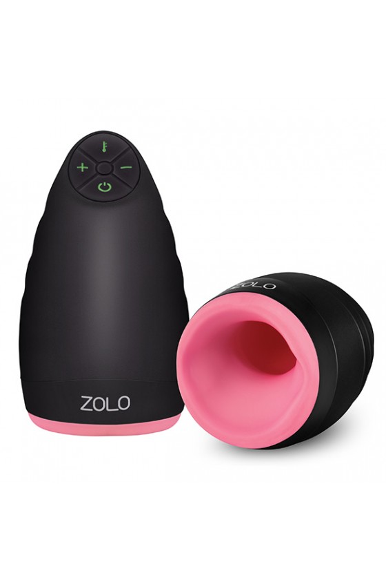 Zolo - Warming Dome Masturbator