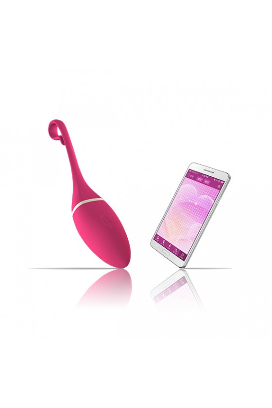 Realov - Irena I App Controlled VIbrator Pink