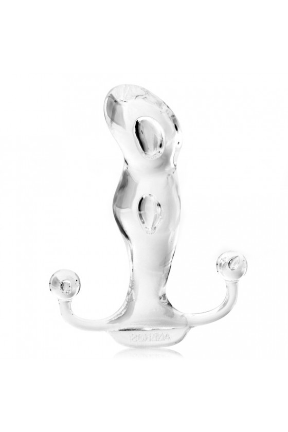 Aneros - Progasm Ice Intermediate Prostate Massager Clear