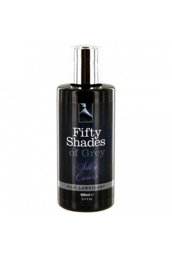 Fifty Shades of Grey - Silky Caress Lubricant 100 ml