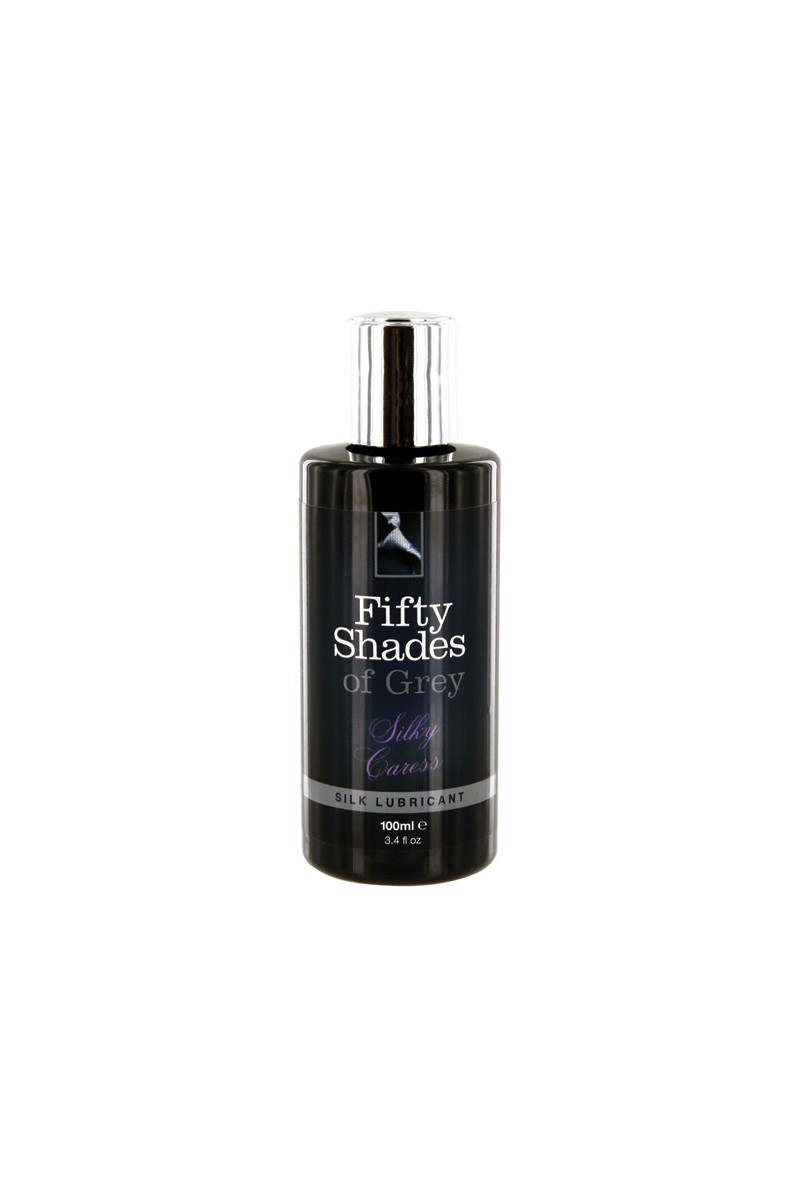 Fifty Shades of Grey - Silky Caress Lubricant 100 ml
