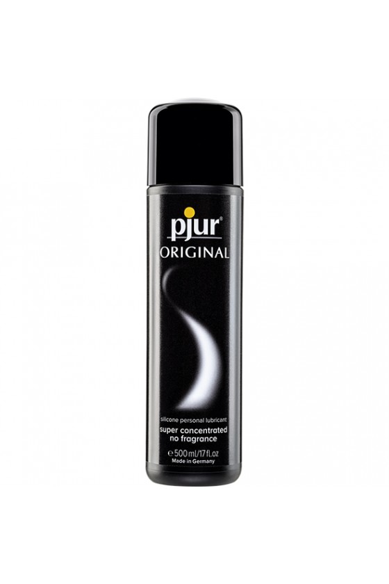 Pjur - Original Silicone Personal Lubricant 500 ml