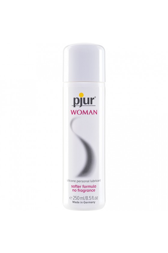 Pjur - Woman Silicone Personal Lubricant 250 ml