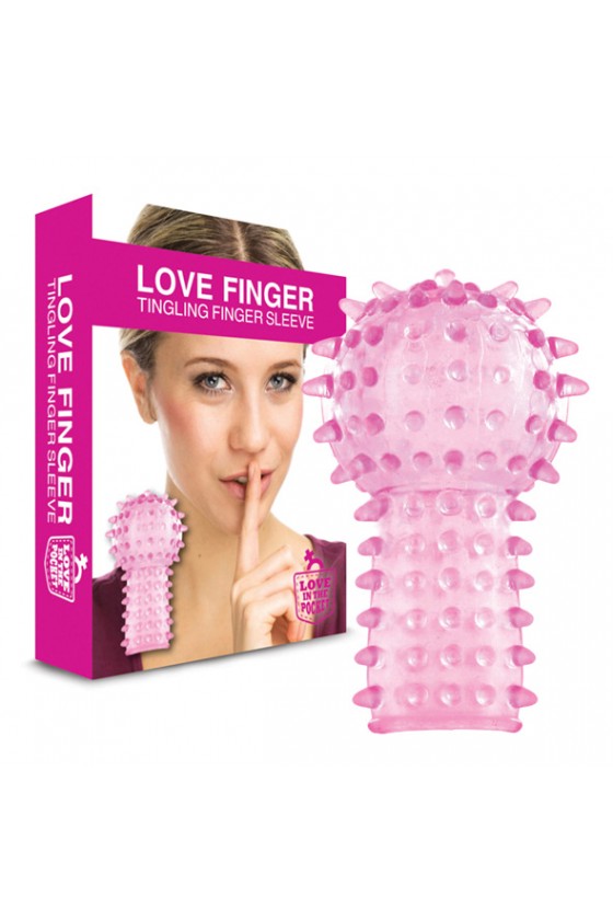 Love in the Pocket - Love Finger Tingling