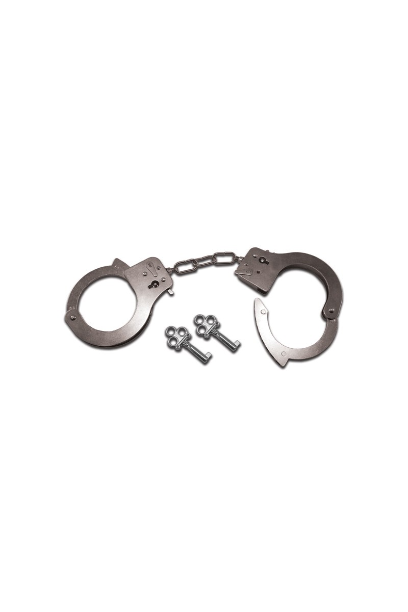 S&M - Metal Handcuffs