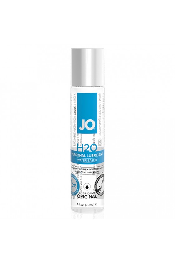 System JO - H2O Lubricant Cool 30 ml