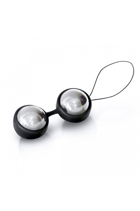 Lelo - Luna Beads Silver