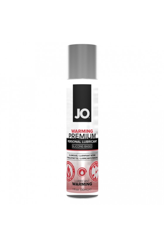 System JO - Premium Silicone Lubricant Warming 30 ml