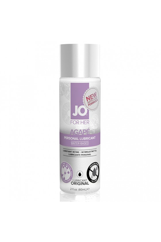 System JO - For Her Agape Lubricant 60 ml