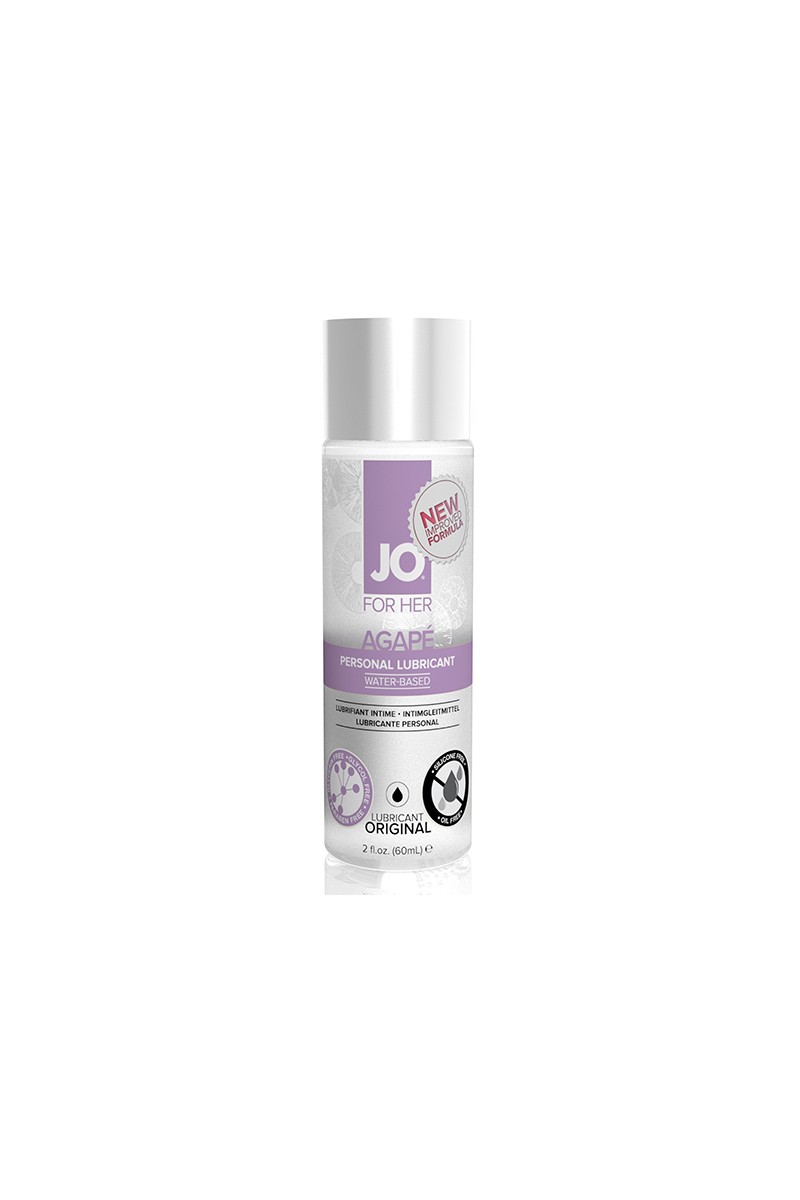 System JO - For Her Agape Lubricant 60 ml
