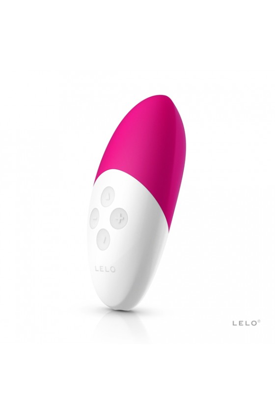 Lelo - Siri 2 Music Vibrator Cerise
