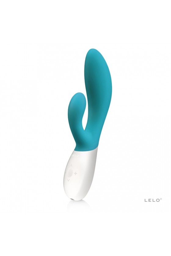 Lelo - Ina Wave Vibrator Ocean Blue