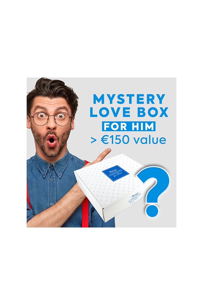 Mystery Love Box - For Him