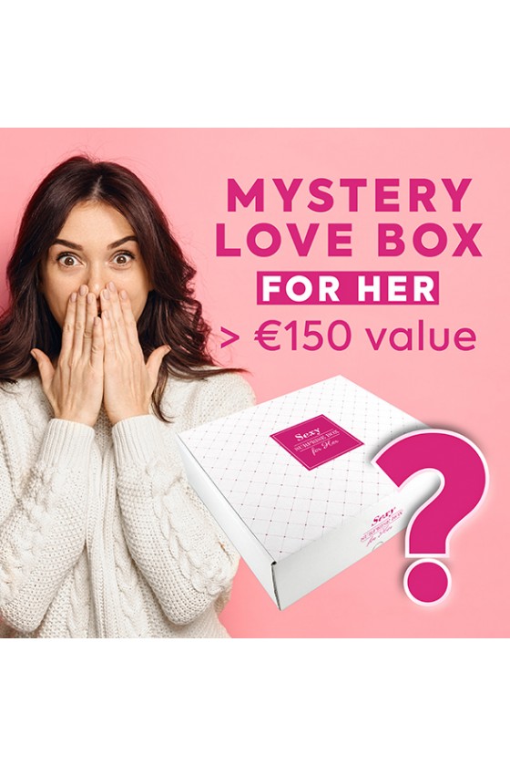 Mystery Love Box - For Her