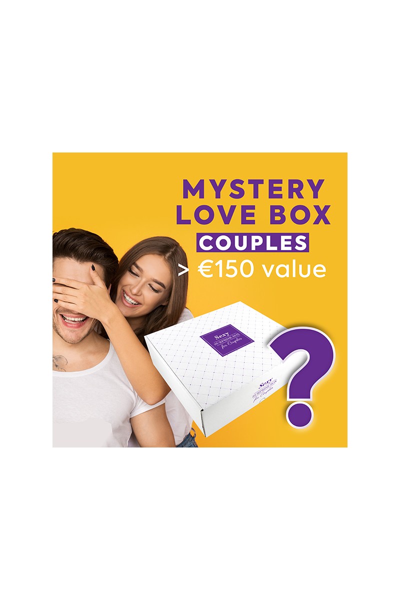 Mystery Love Box - For Couples