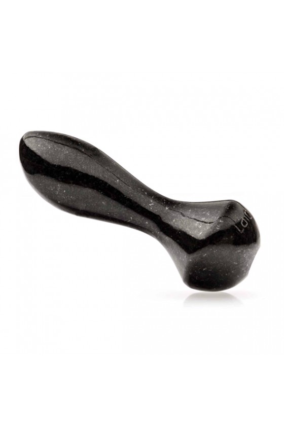 Laid - B.1 Stone Butt Plug Absolute Black