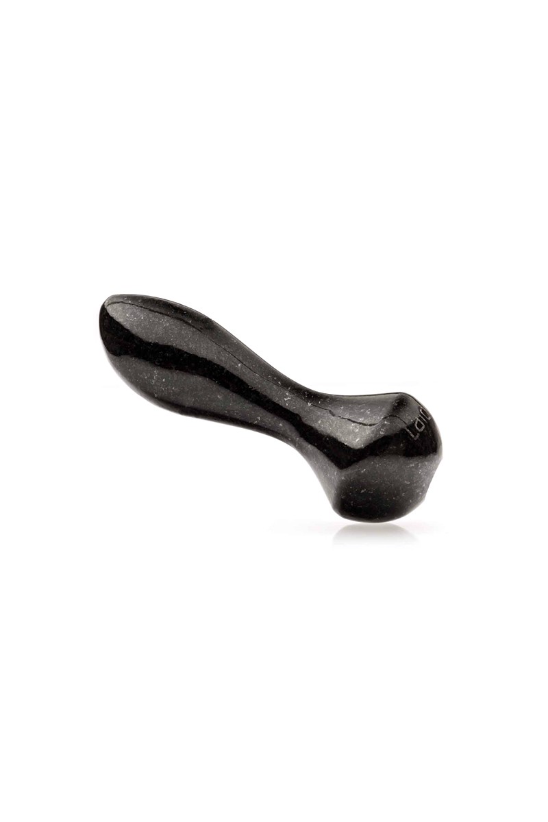 Laid - B.1 Stone Butt Plug Absolute Black