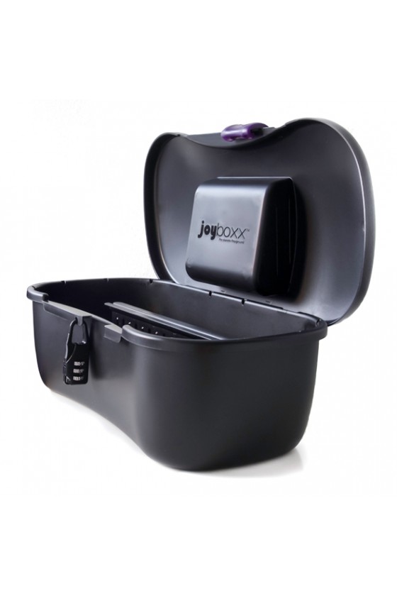 Joyboxx - Hygienic Storage System Black