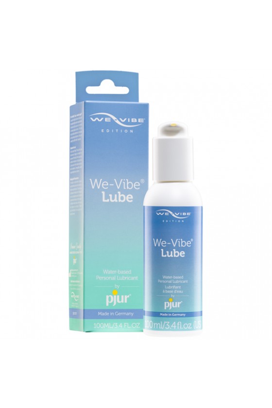 Pjur - We-Vibe Lube Waterbased Personal Lubricant 100 ml
