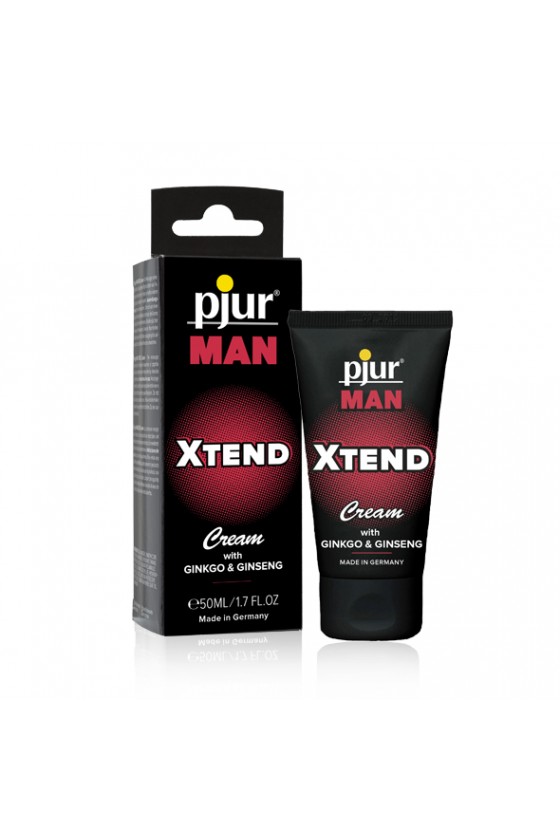 Pjur - Man Xtend Cream 50 ml