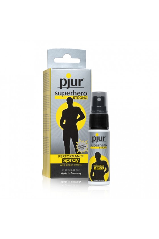 Pjur - Superhero Strong Performance Spray 20 ml
