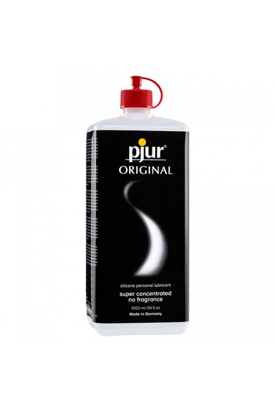 Pjur - Original Silicone Personal Lubricant 1000 ml