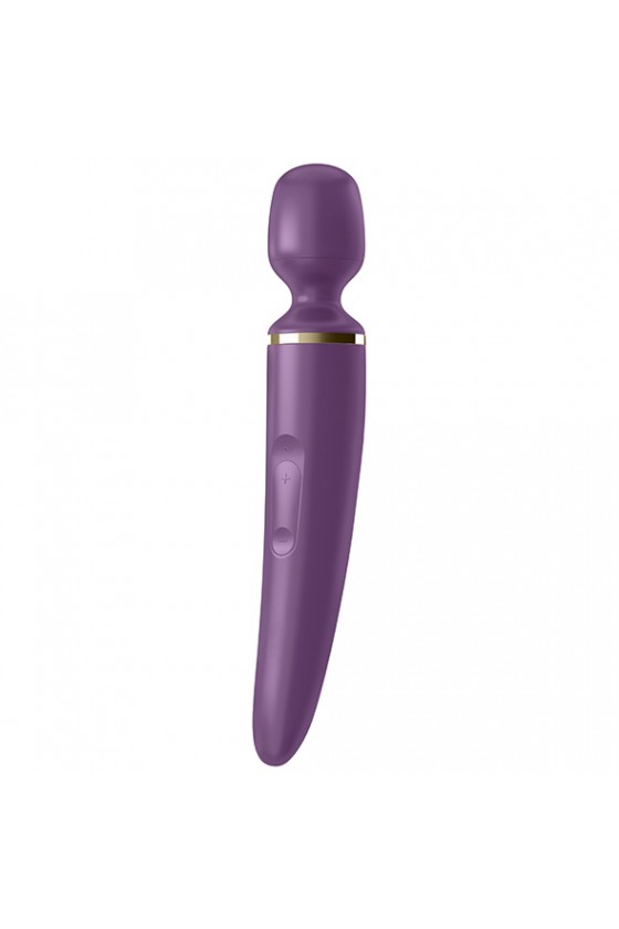 Satisfyer - Wand-er Women Wand Vibrator Purple
